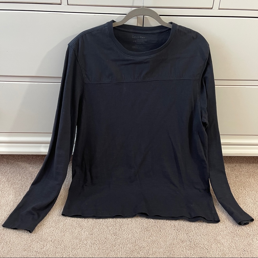 Calvin klein long sleeves tee
